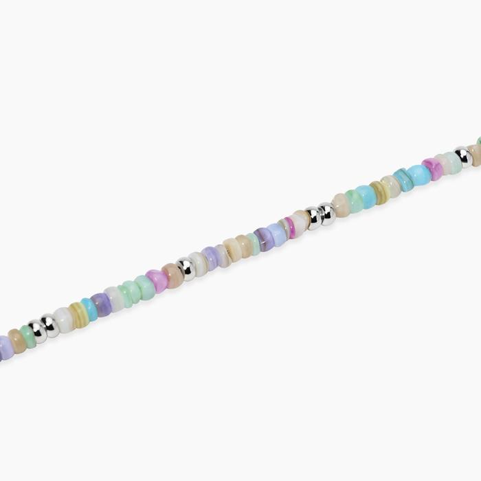 Bracciale regolabile multicolor Style 78