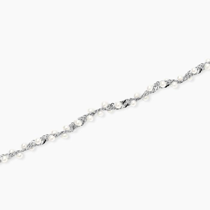 Bracciale con perle conchiglia Style 71