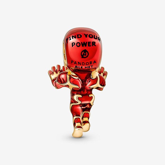 Charm Marvel, Avengers, Iron Man
