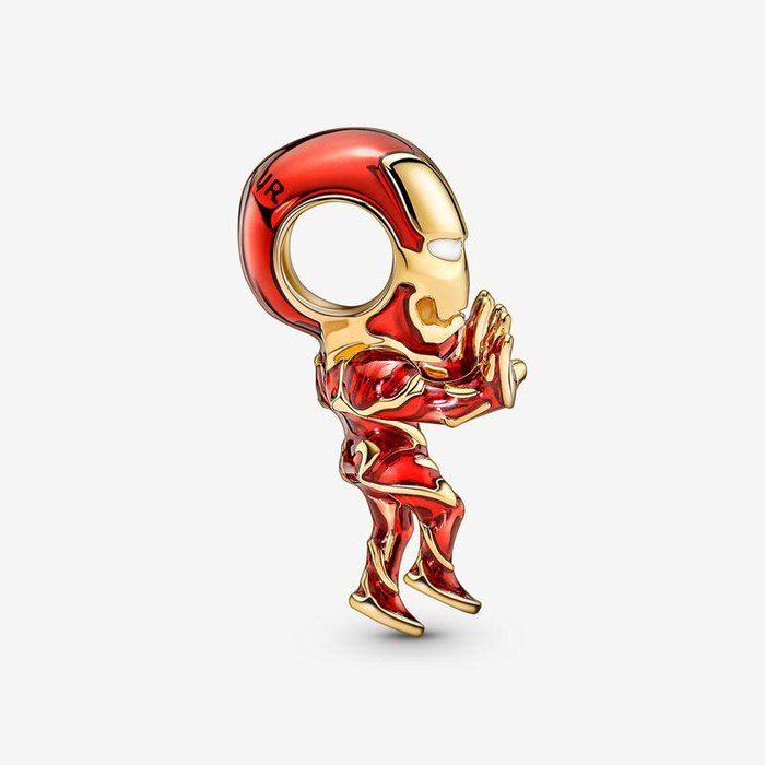 Charm Marvel, Avengers, Iron Man