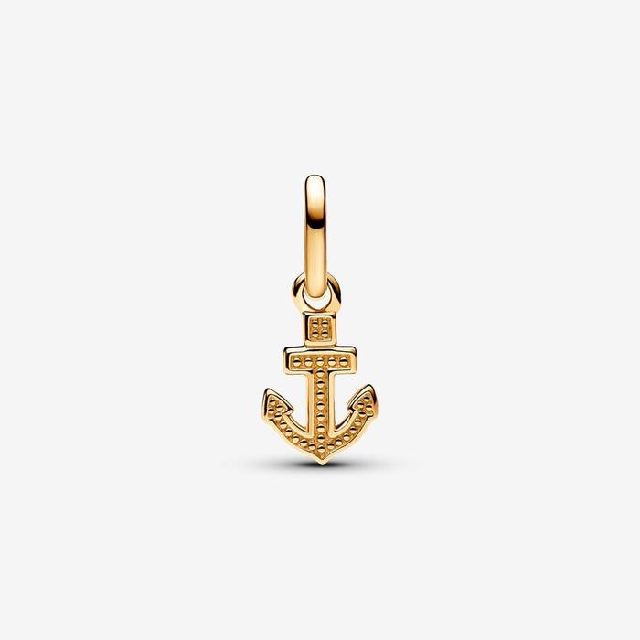 Charm Mini Pendente Anchor Pandora ME