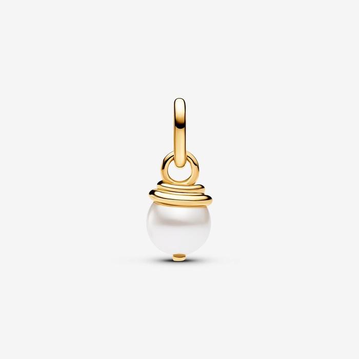 Charm Mini Pendente Snake Pearlescent Pandora ME