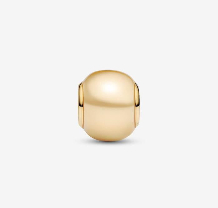 Charm Sfera con Perla Artificiale