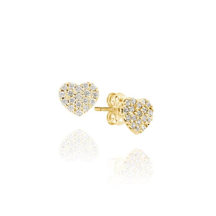 Orecchini Cuore