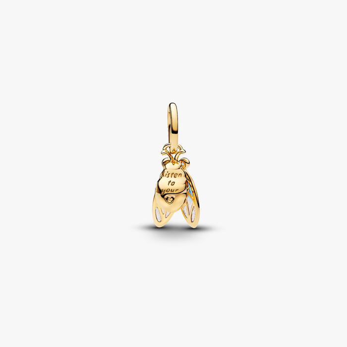 Charm Pendente Cicala