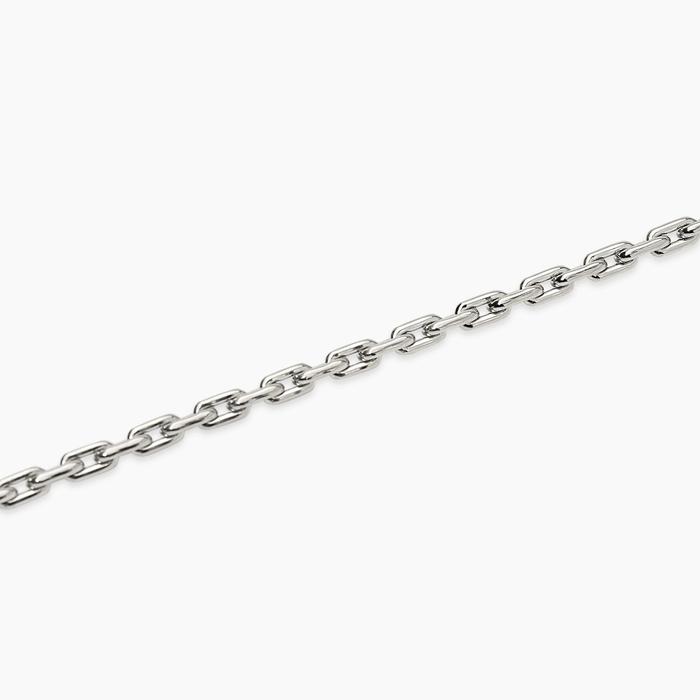 Bracciale regolabile con maglie allungate Style 39