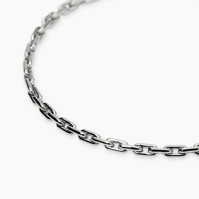 Bracciale regolabile con maglie allungate Style 39