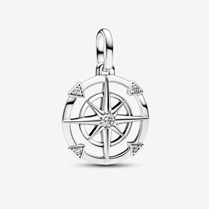 Charm Medallion Bussola Pandora ME