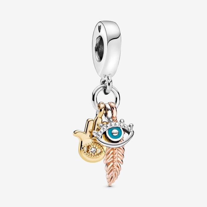 Charm Pendente Protezione