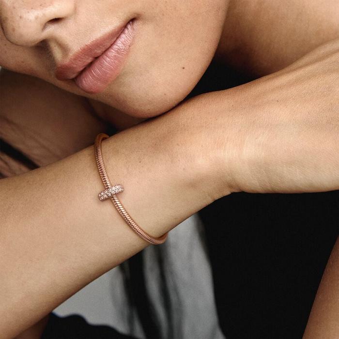 Charm Distanziatore Scintillante
