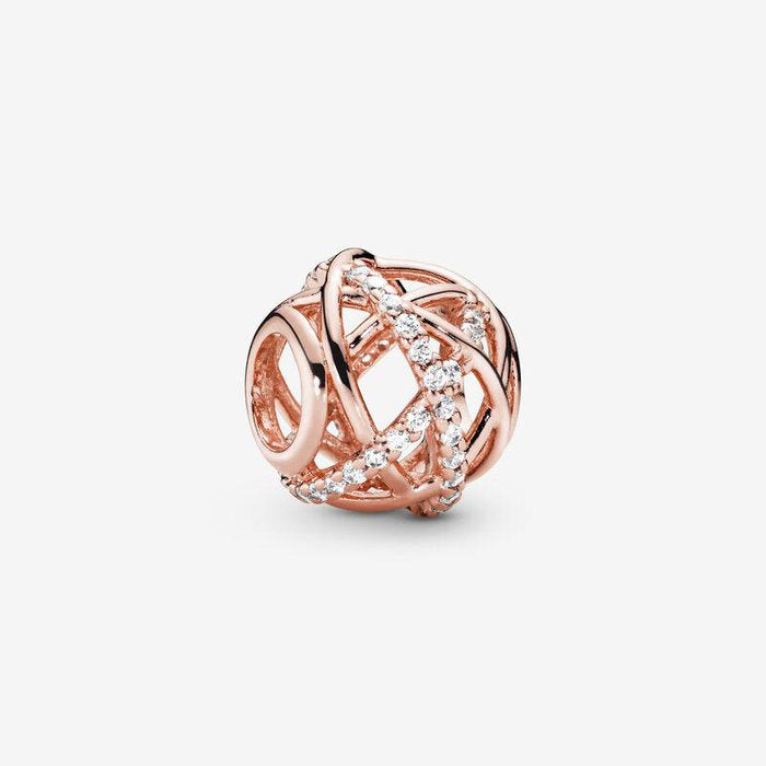 Charm Openwork Galassia