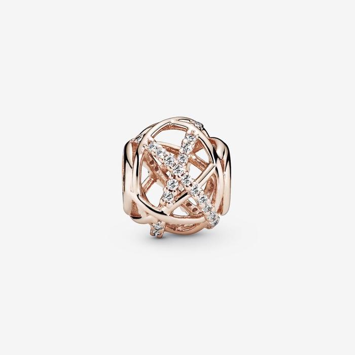 Charm Openwork Galassia