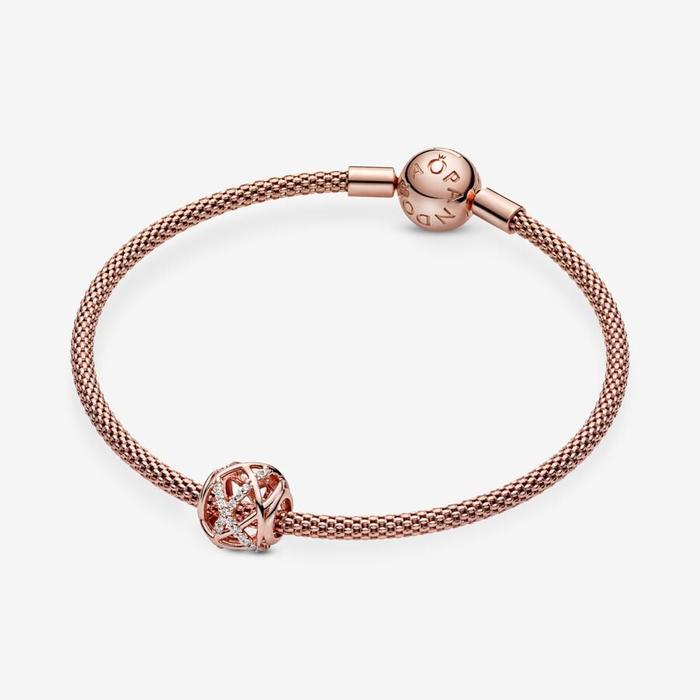 Charm Openwork Galassia