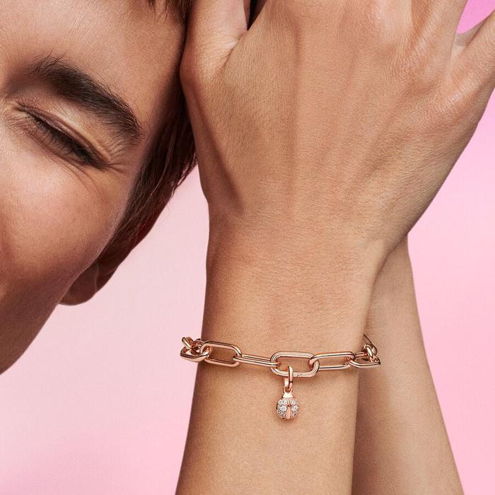 Charm Mini Pendente Lucky Ladybird Pandora ME
