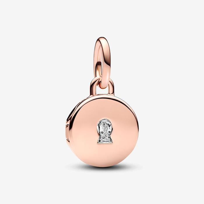 Charm Pendente Lucchetto Apribile