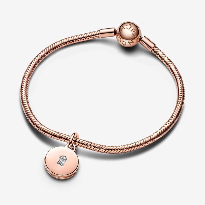 Charm Pendente Lucchetto Apribile
