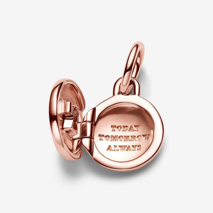 Charm Pendente Lucchetto Apribile