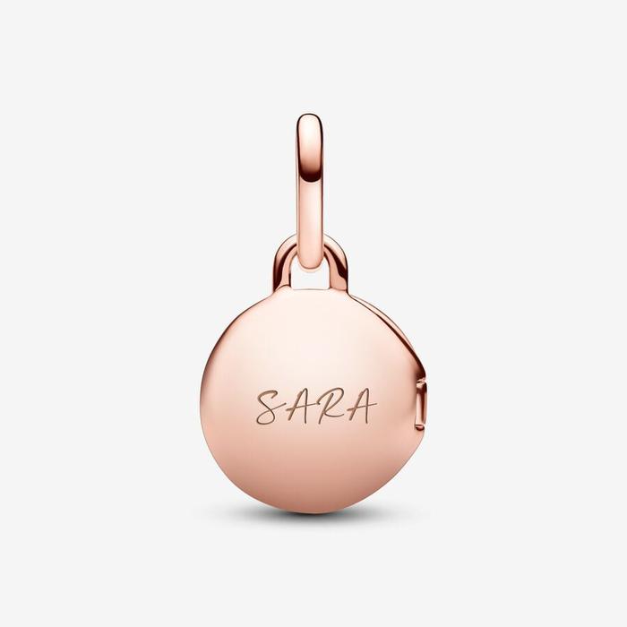 Charm Pendente Lucchetto Apribile