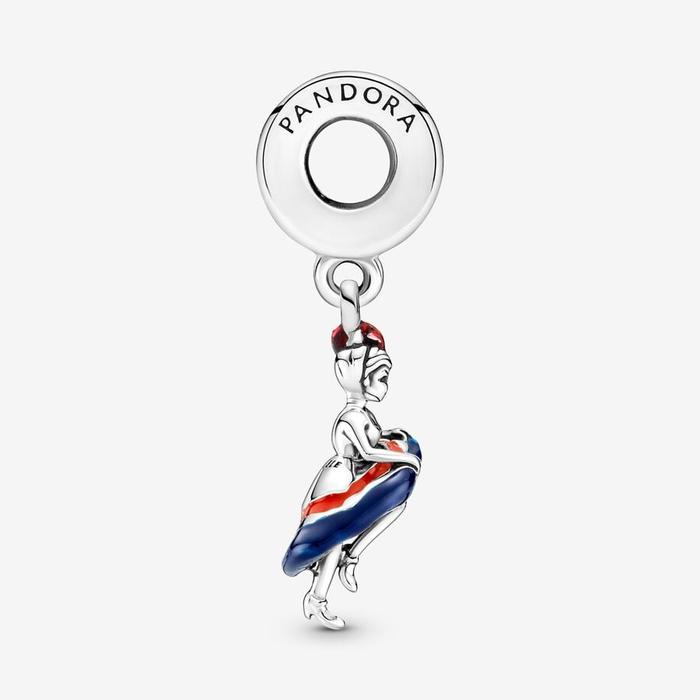 Charm Pendente Ballerina di Cancan