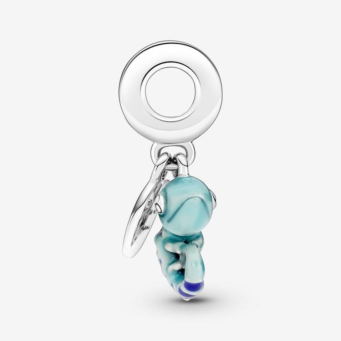 Charm Pendente Camaleonte Che Cambia Colore