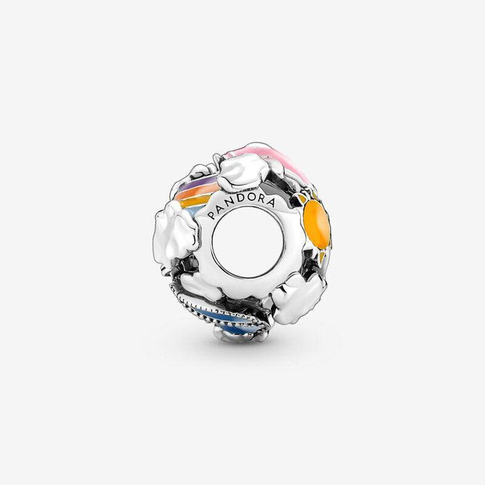 Charm Openwork Viaggi estivi