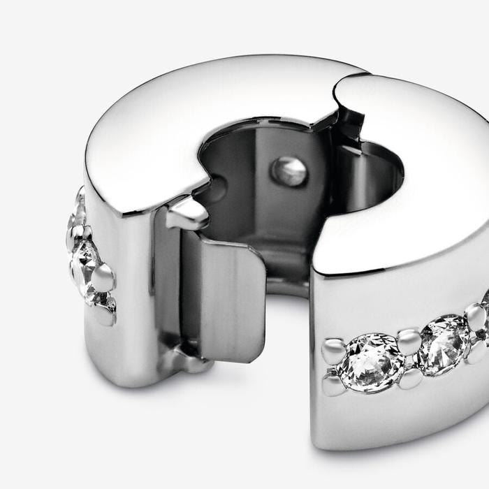 Charm Clip Sentiero Luminoso