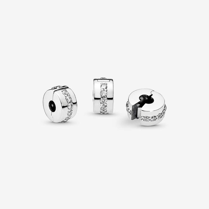 Charm Clip Sentiero Luminoso