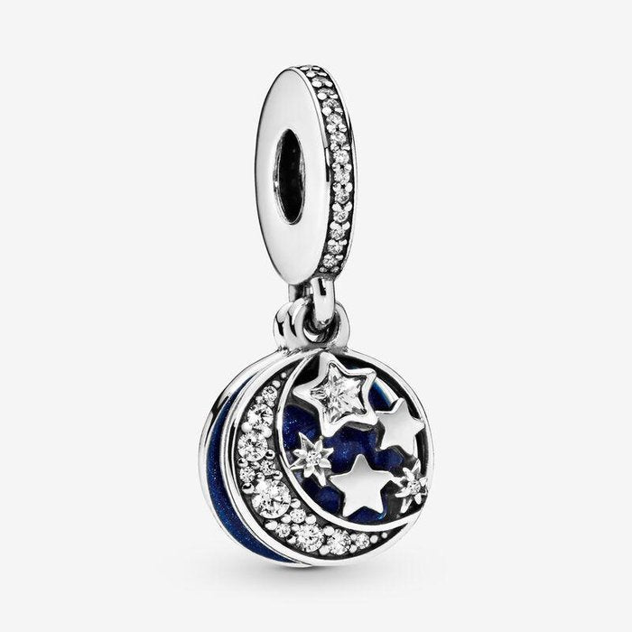 Charm Pendente Cielo Notturno