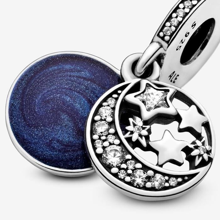 Charm Pendente Cielo Notturno