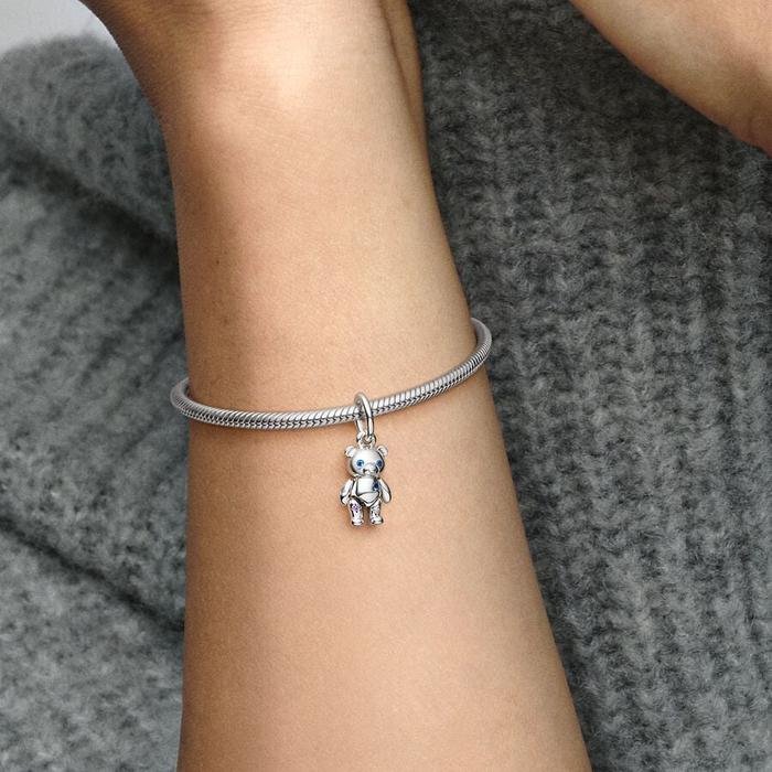 Charm Pendente Orsetto Teddy