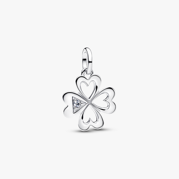 Charm Medallion Quadrifoglio Pandora ME