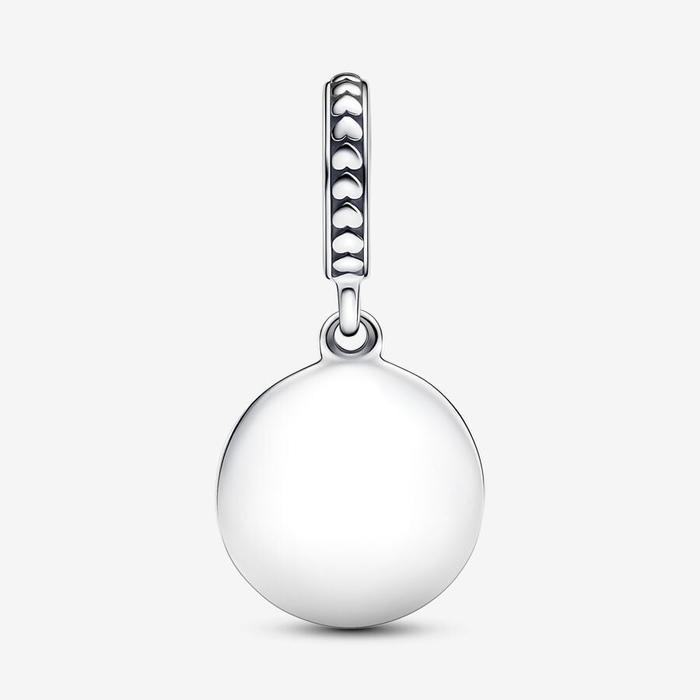 Charm Pendente “Don’t’ Mess with Mama” da incidere