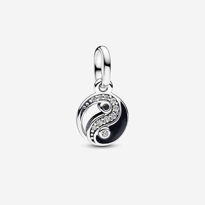 Charm Mini Pendente Yin & Yang Pandora ME