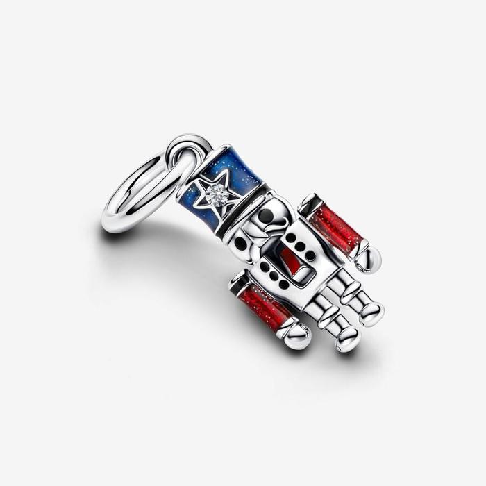 Charm Pendente Schiaccianoci