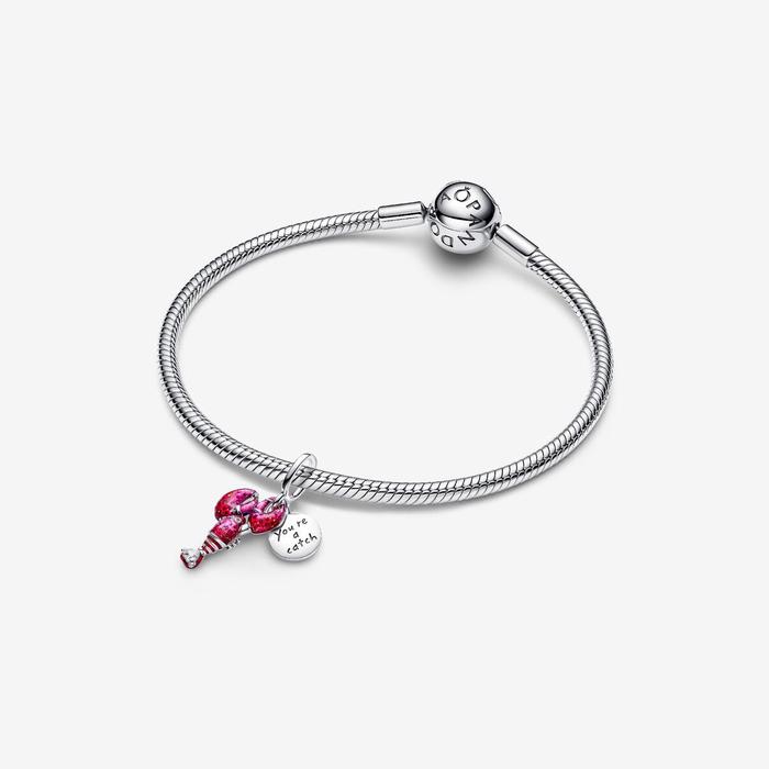 Charm Pendente Aragosta