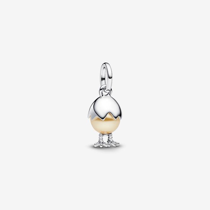 Charm Pendente Uovo di Pasqua