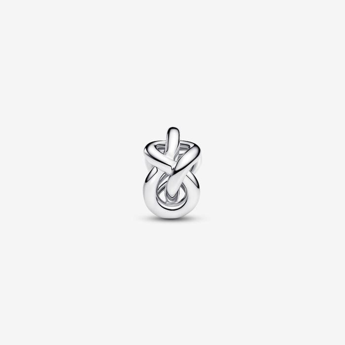 Charm Nodo d'Amore Eterno