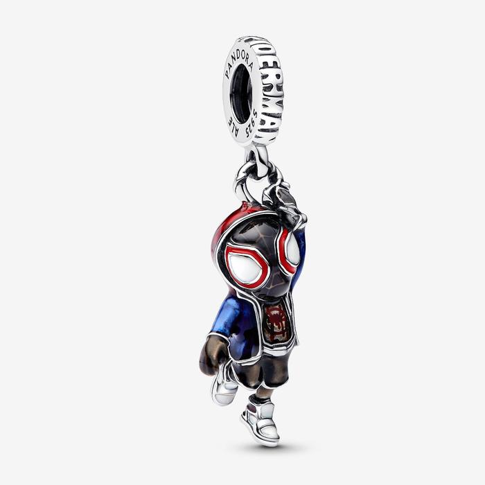 Marvel, Spider-Man, Pendente Miles Morales