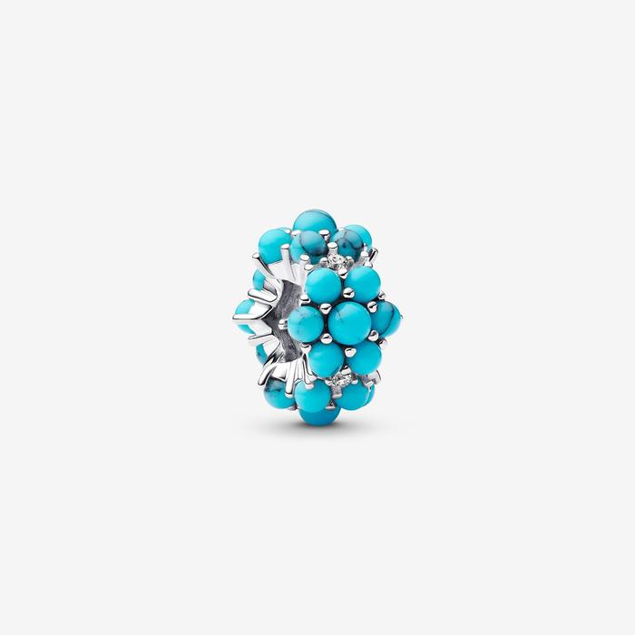 Charm Oceano Color Turchese
