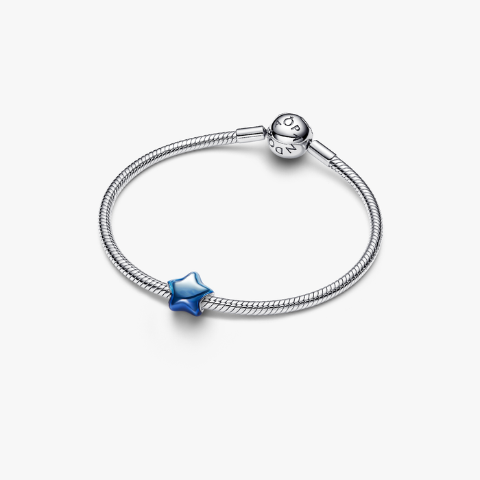 Charm Stella Blu Pandora for Unicef