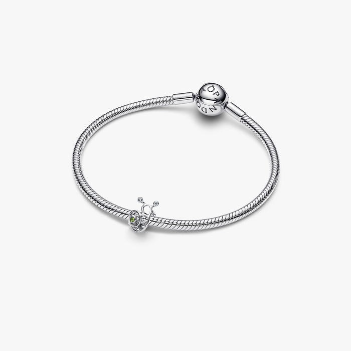 Charm Openwork Lumaca
