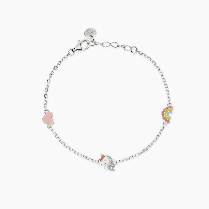 Bracciale baby multicolor MINI PONY