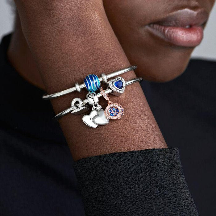 Charm Onda Blu