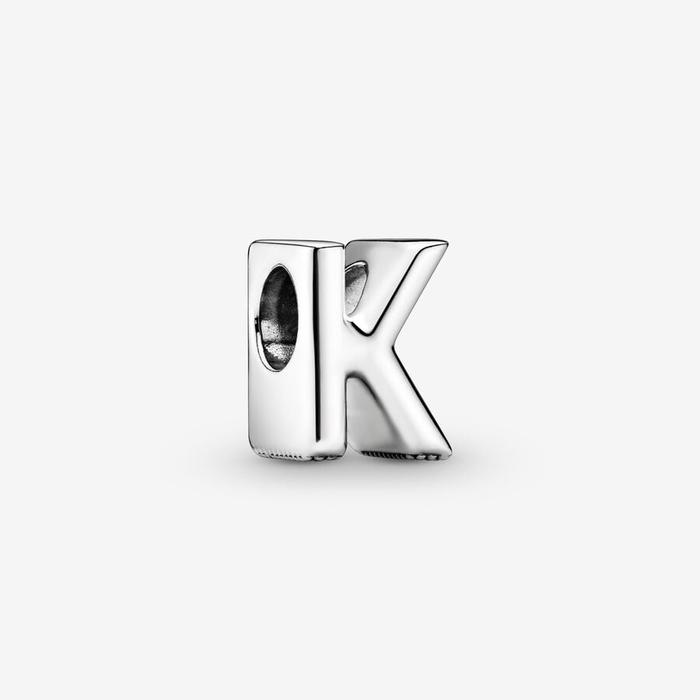 Charm Lettera K