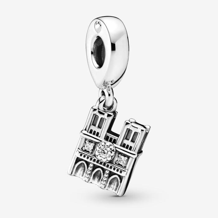 Charm Pendente Notre Dame