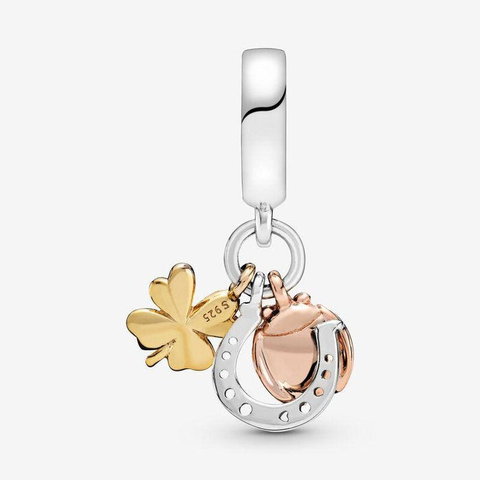 Charm Pendente Portafortuna