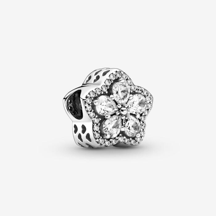 Charm Fiocco di Neve