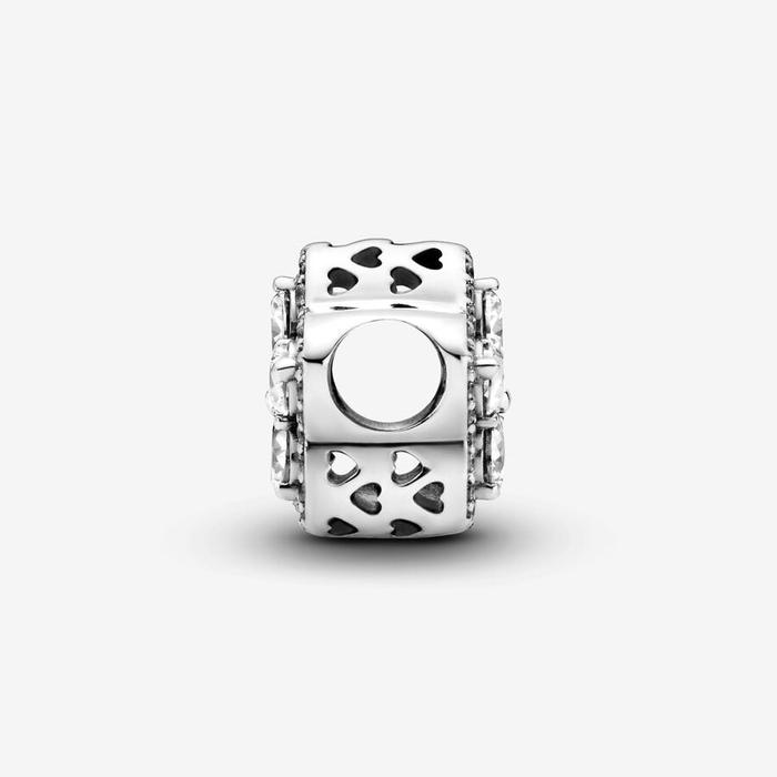 Charm Fiocco di Neve