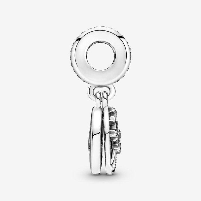 Charm Pendente "To the Moon and Back"