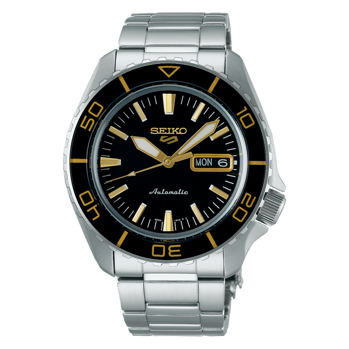 Orologio Seiko 5 Sports Automatico 3 sfere - SRPK99K1